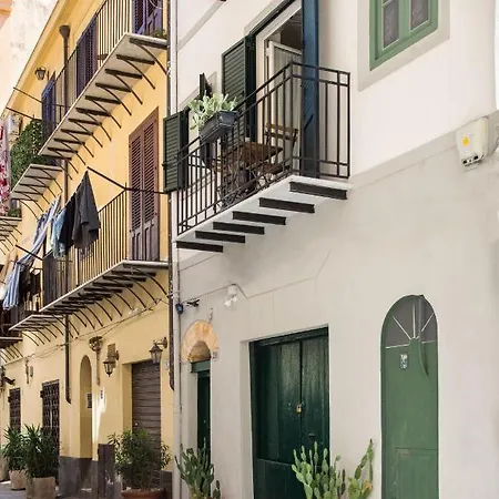 Apartment Il Fico D'india By Wonderful Italy Palermo